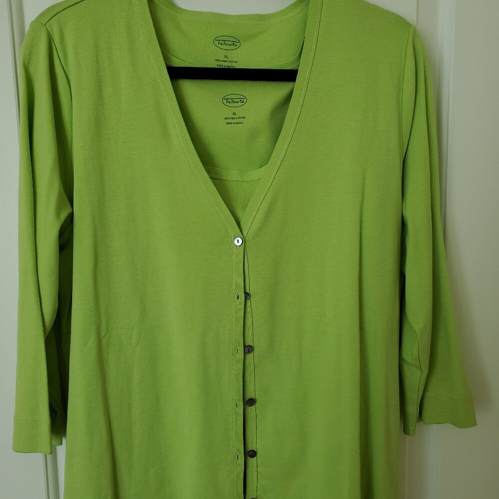 Talbots Jacket Set - image 1